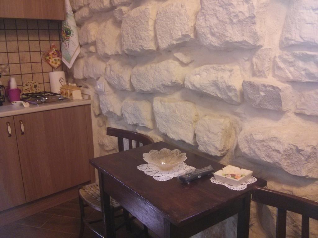 Anticu Dammusu Διαμέρισμα Scicli Δωμάτιο φωτογραφία